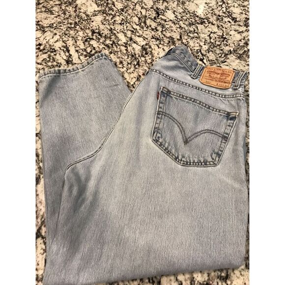 Levi's Other - Vtg‎ Levi's 560 Comfort Fit Jean Cotton Measures 38x29 (tag 40x30)